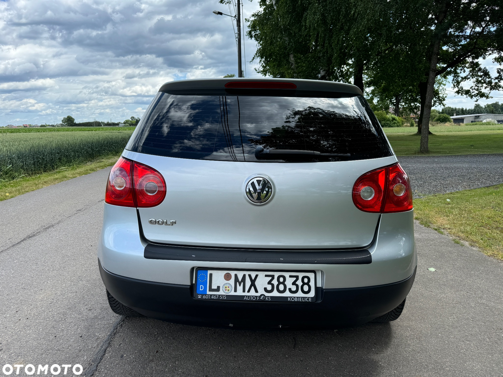 Volkswagen Golf 1.4 Trendline - 6