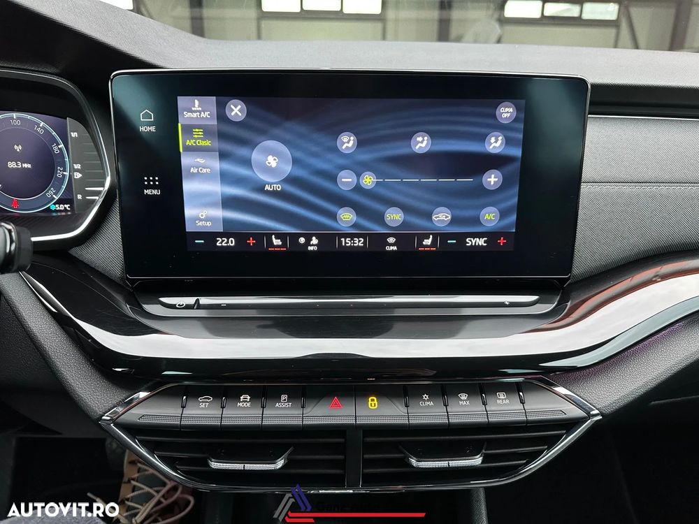 Skoda Octavia 2.0 TDI DSG Style - 16