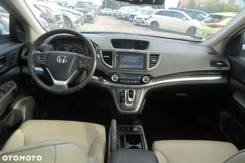 Honda CR-V 1.6i DTEC 4WD Automatik Executive - 6