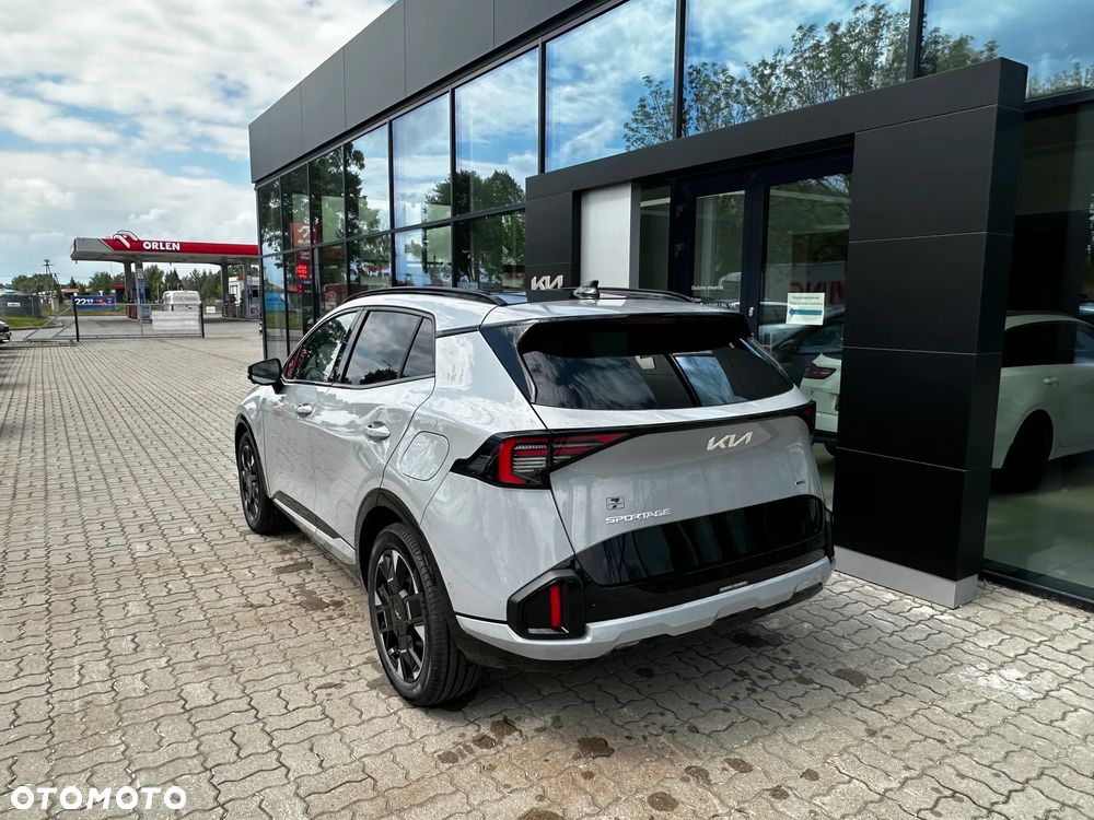 Kia Sportage 1.6 T-GDI HEV GT Line 4WD - 4
