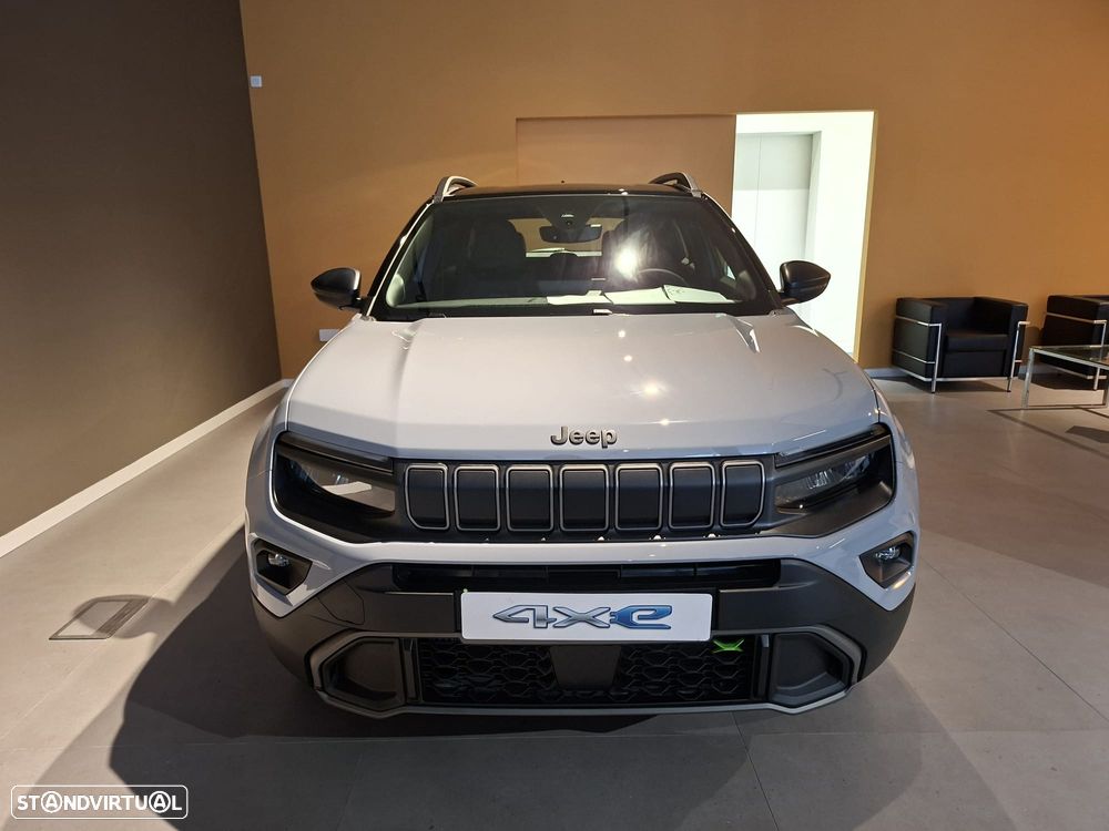 Jeep Avenger 1.2 4xe Hybrid eAWD Upland - 3