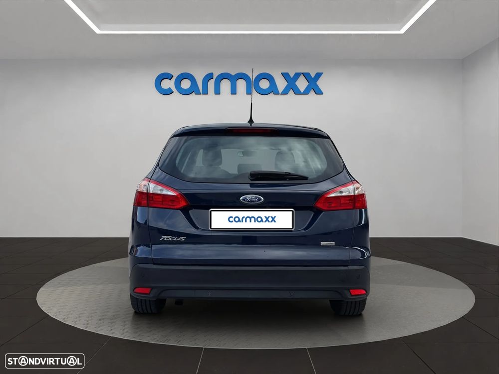 Ford Focus SW 1.6 TDCi Titanium Best - 5