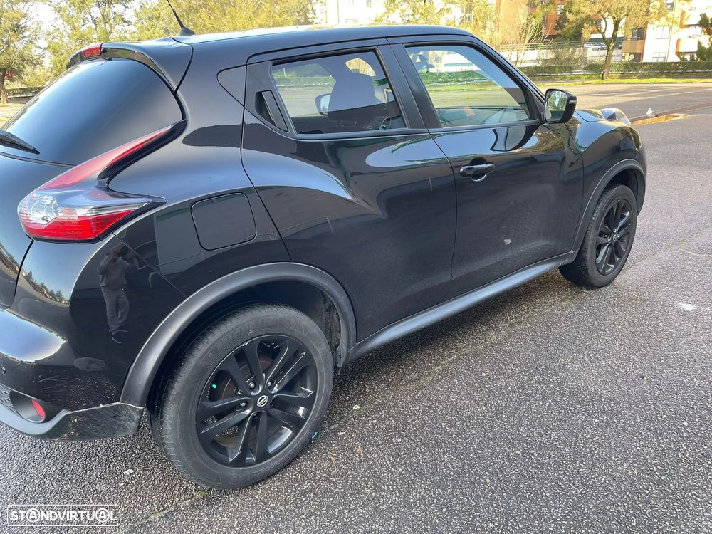 Nissan Juke 1.5 dCi Bose Per.Ed.Black - 12