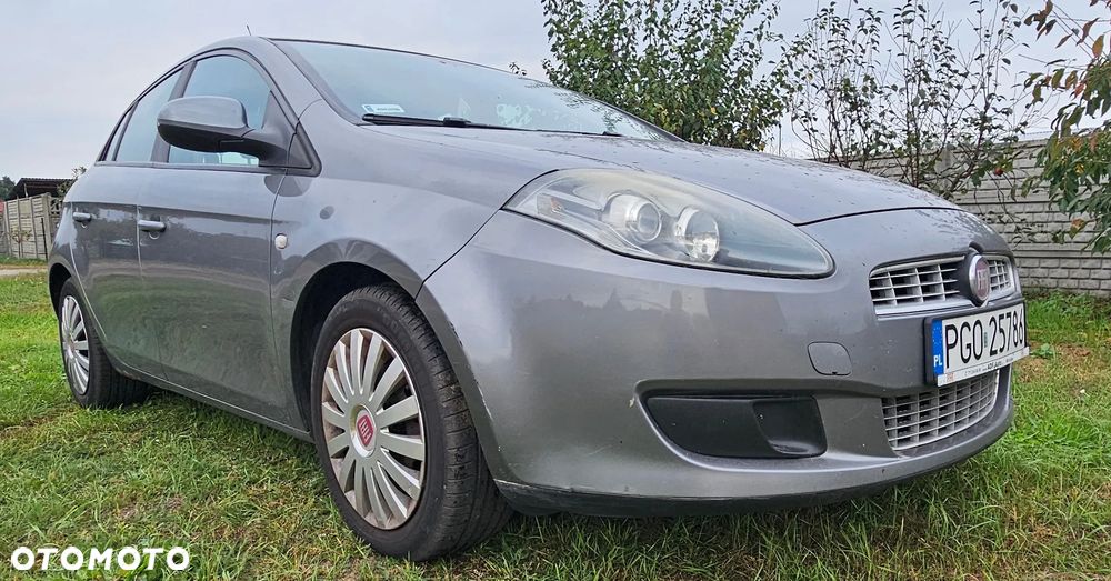 Fiat Bravo 1.4 16V Active - 2