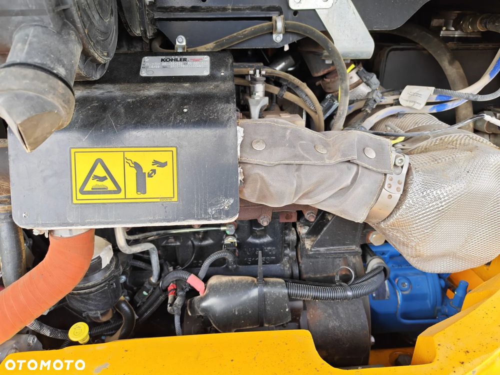 JCB 85 Z2 2022 Rok - 10