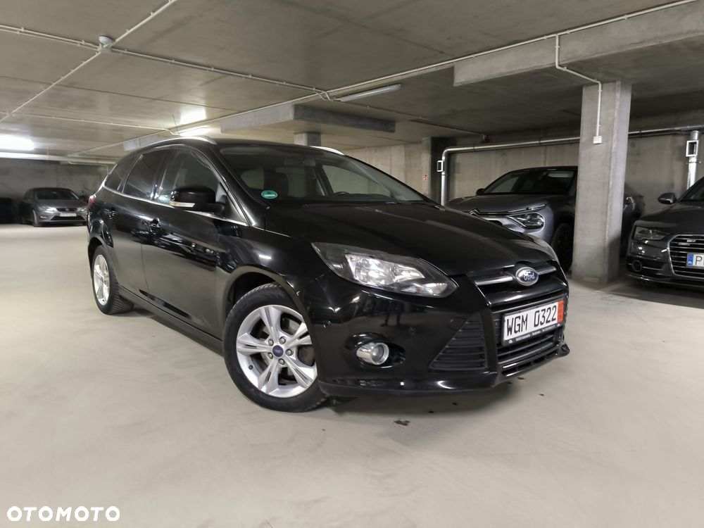 Ford Focus 1.6 TDCi DPF Start-Stopp-System Champions Edition - 2
