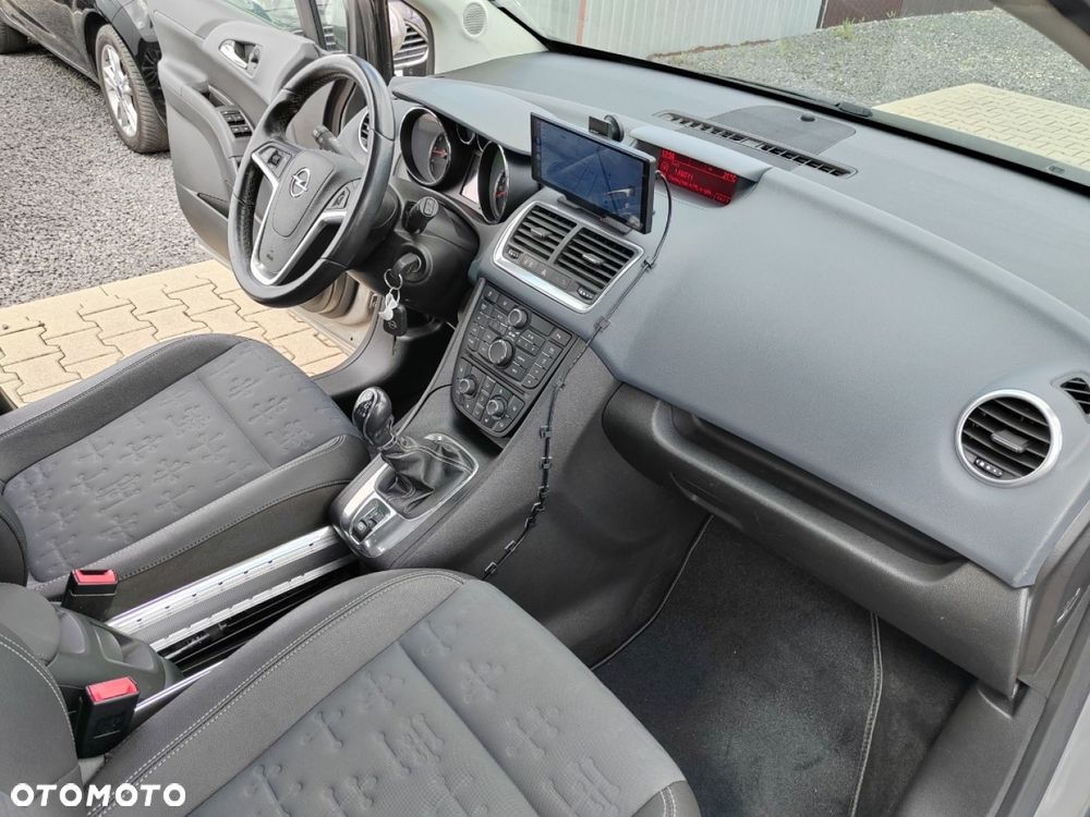 Opel Meriva - 37