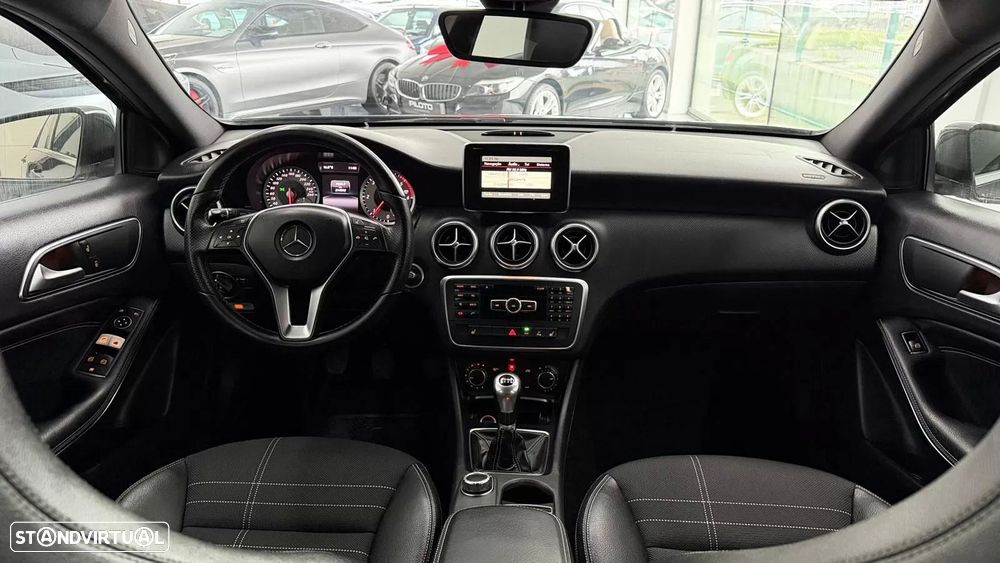 Mercedes-Benz A 180 d - 13