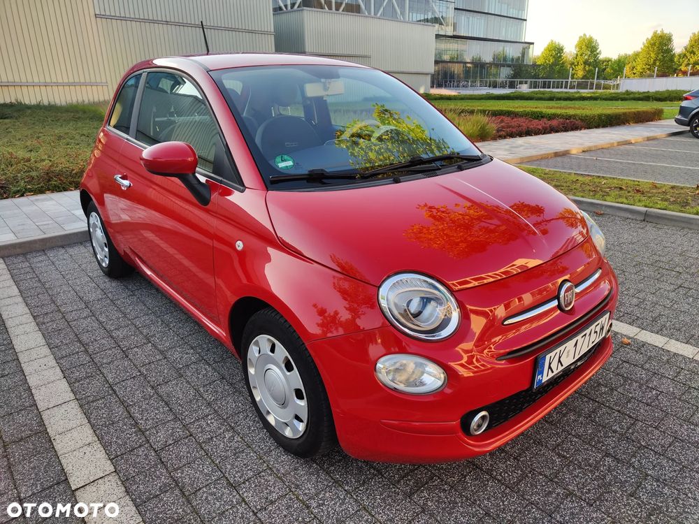 Fiat 500 1.2 8V Pop-Star - 1