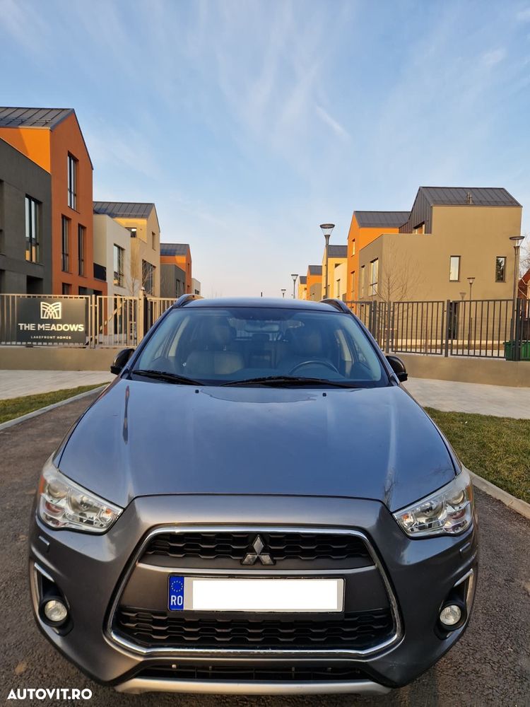 Mitsubishi ASX - 11