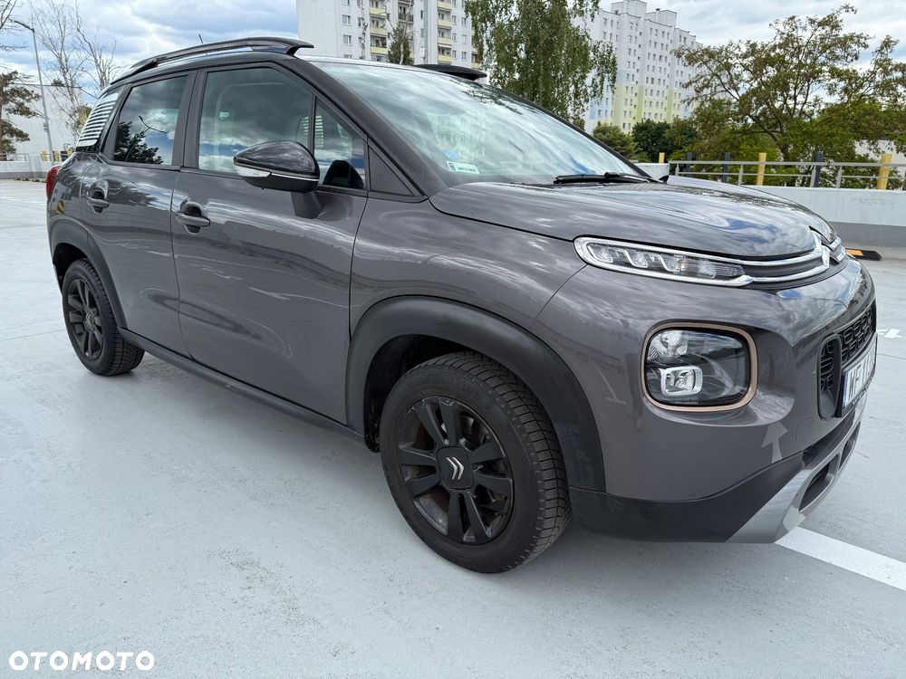 Citroën C3 Aircross 1.2 PureTech Origins S&S - 8