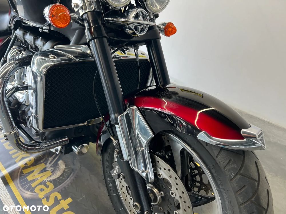 Triumph Rocket - 28