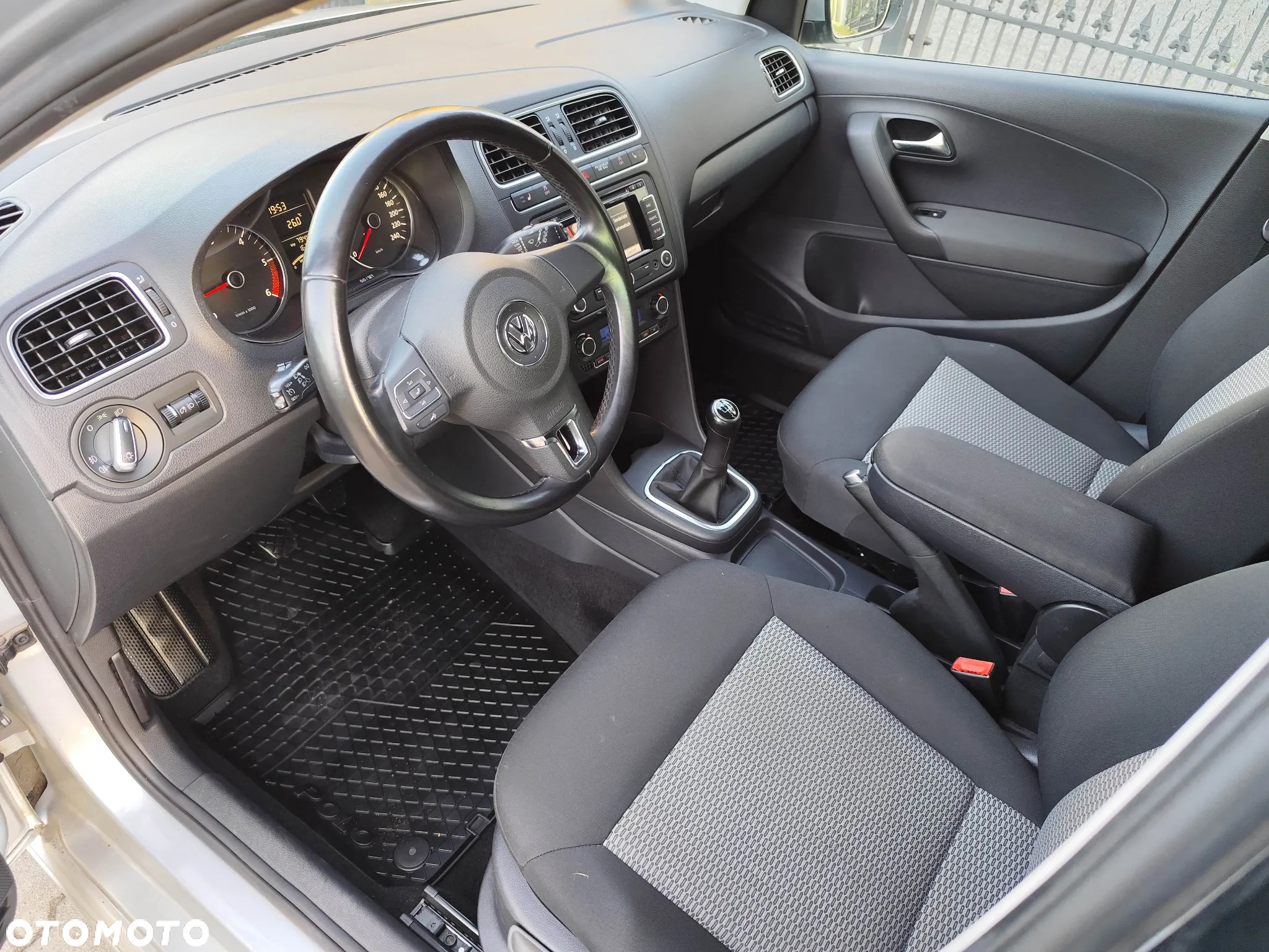 Volkswagen Polo 1.2 TDI DPF Comfortline - 5