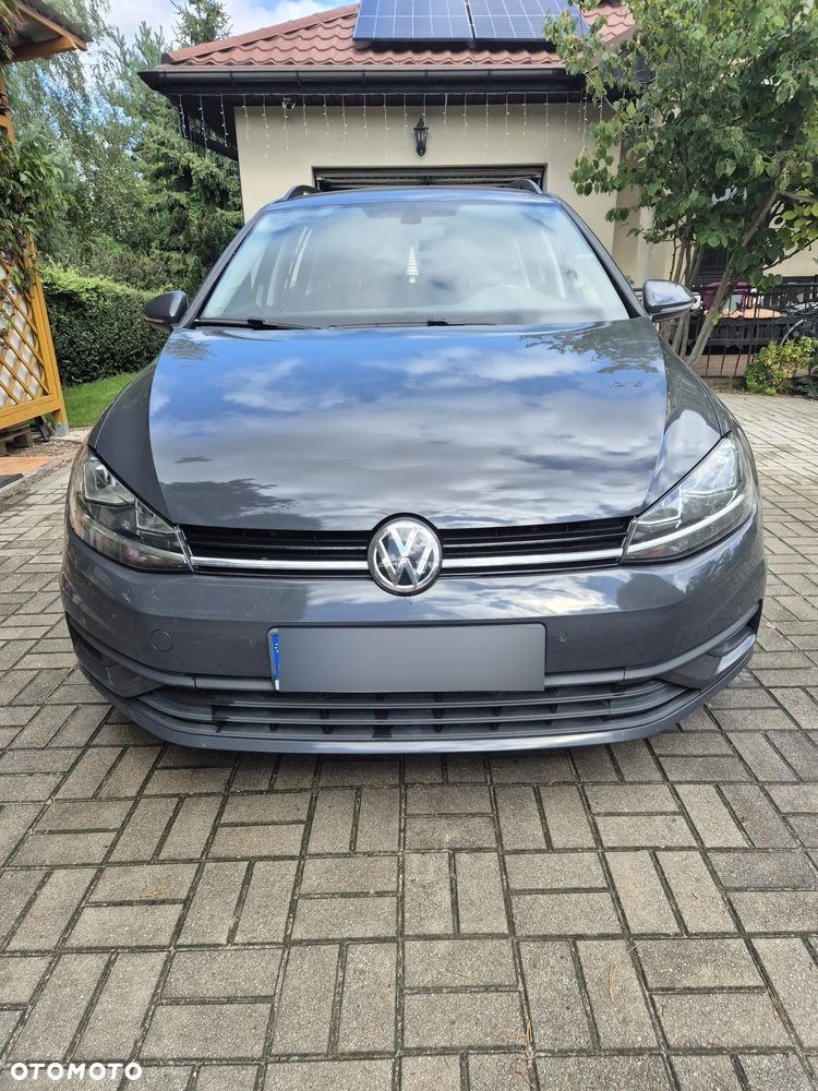 Volkswagen Golf VII 1.0 TSI BMT Trendline - 1