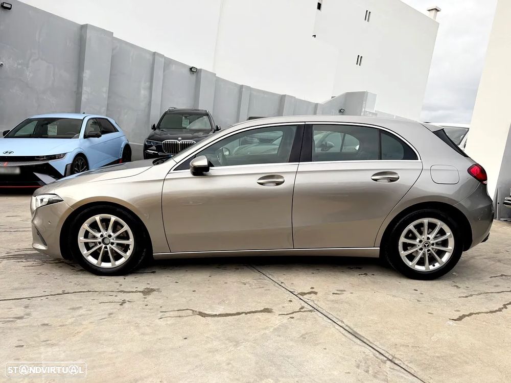 Mercedes-Benz A 200 d Aut. - 6