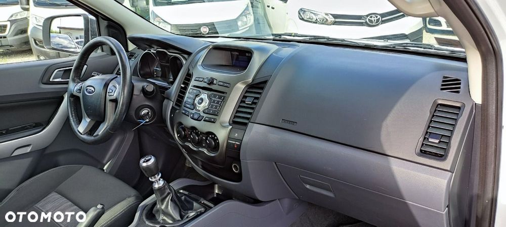 Ford Ranger 2.2 TDCi 4x4 DC Limited - 32