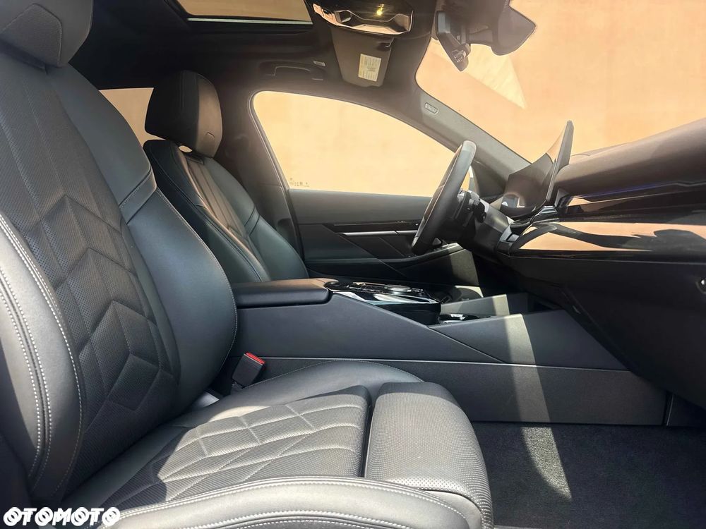 BMW Seria 5 530i xDrive Luxury Line sport - 5