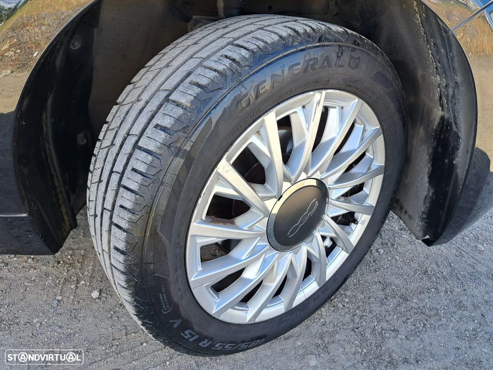 Fiat 500 1.2 8V Lounge - 11