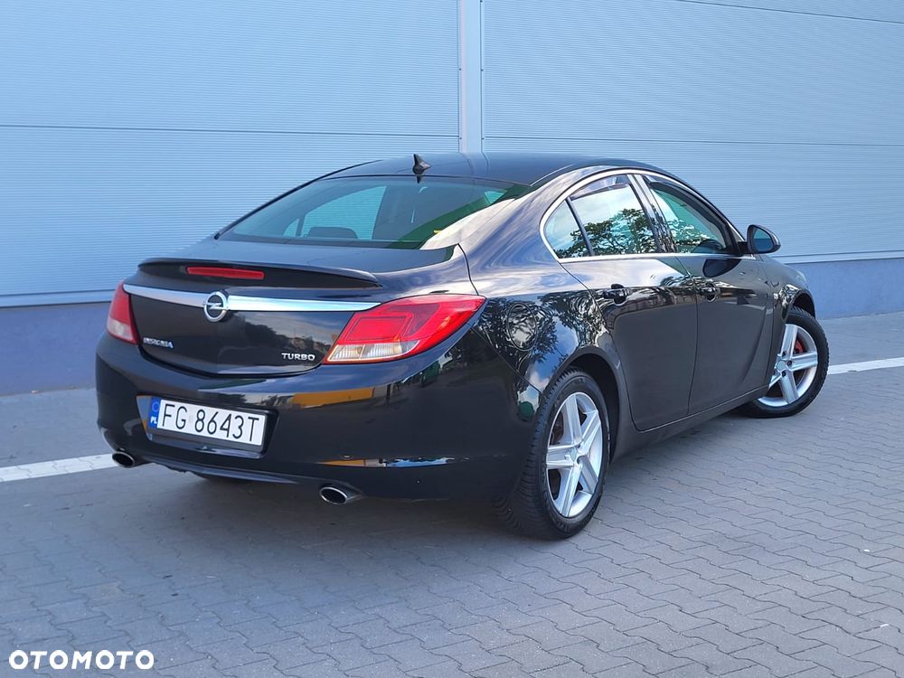 Opel Insignia 1.6 Turbo Edition - 9