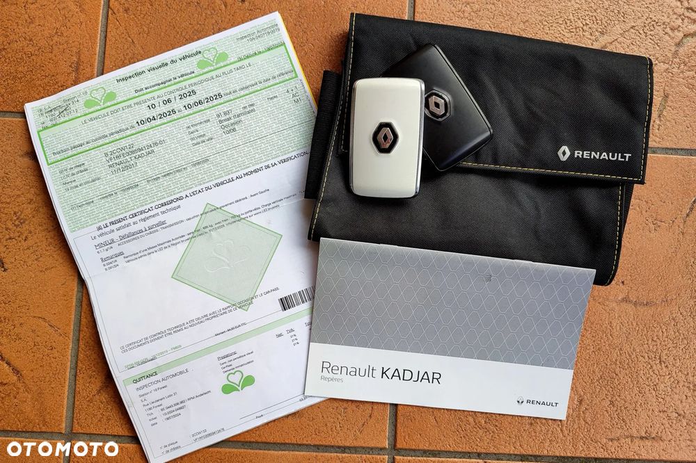 Renault Kadjar Energy TCe 130 LIMITED - 41