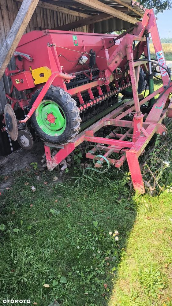 Inny Bizon, Zetor C 360 i maszyny rolnicze - 20