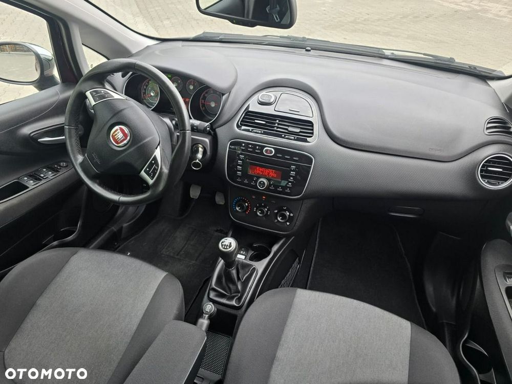 Fiat Punto Evo 1.3 16V Multijet Dynamic Start&Stop - 16