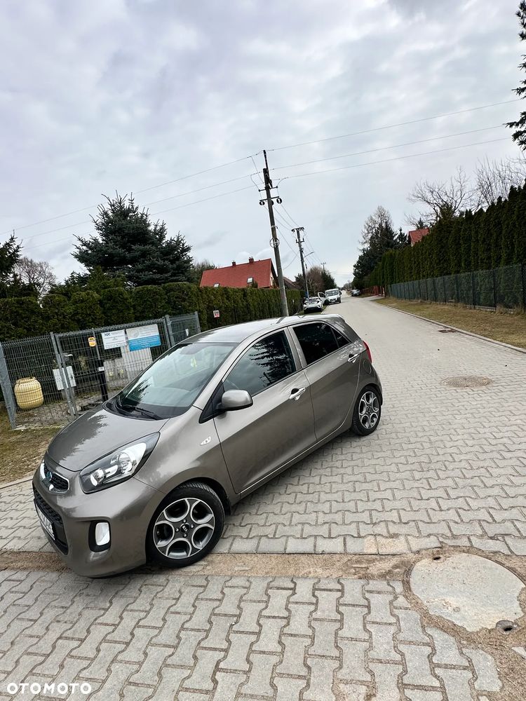 Kia Picanto 1.0 Business Line - 8