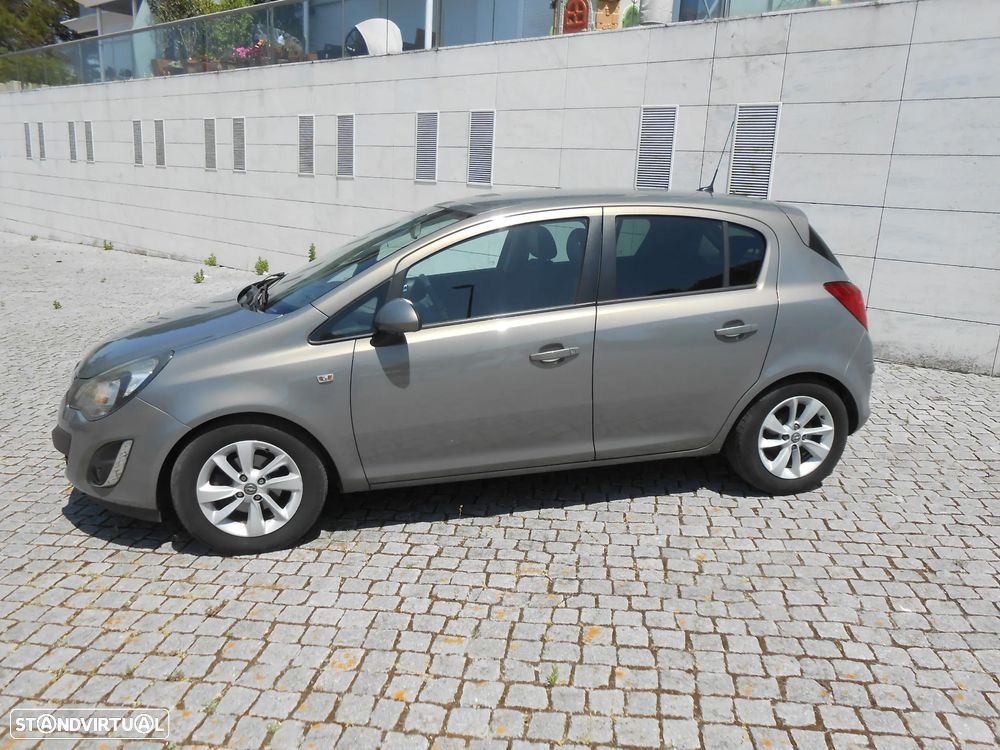 Opel Corsa 1.3 CDTI Enjoy 88g - 10