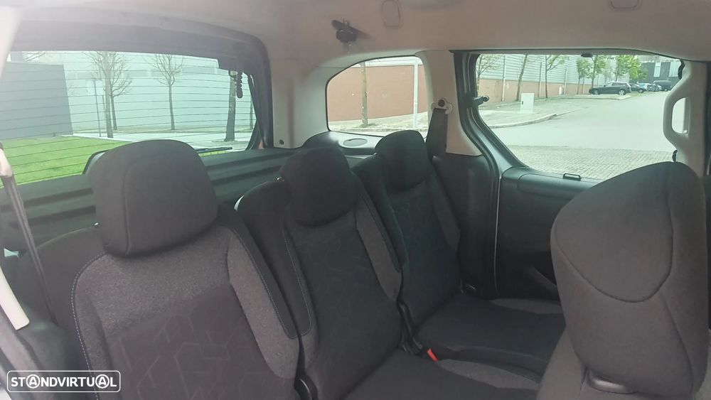 Peugeot Partner 1.6 BlueHDi Style - 22