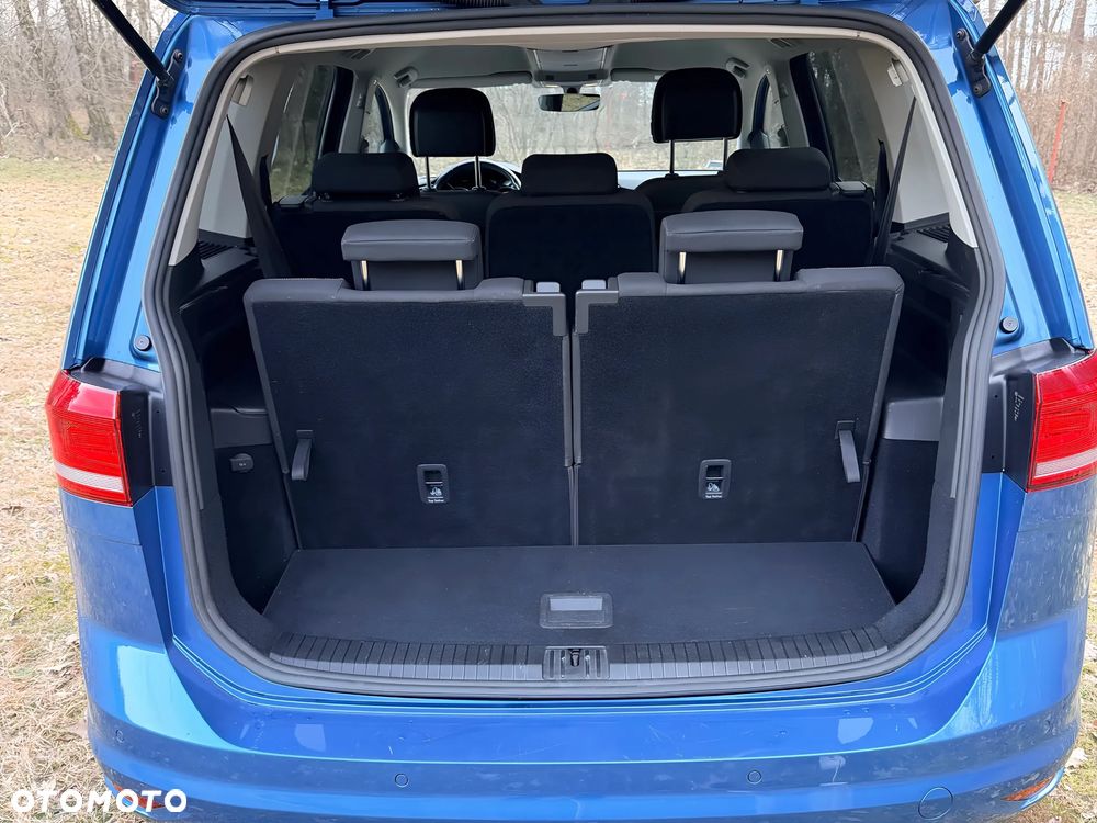 Volkswagen Touran 1.4 TSI BMT Comfortline - 16