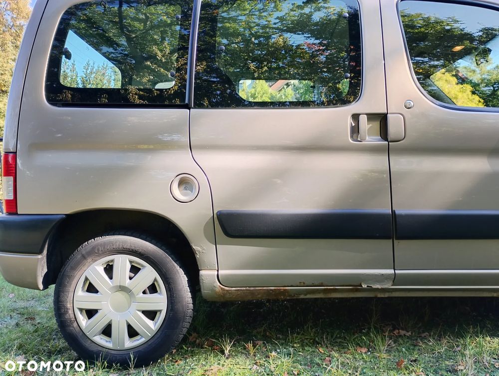 Citroën Berlingo - 9