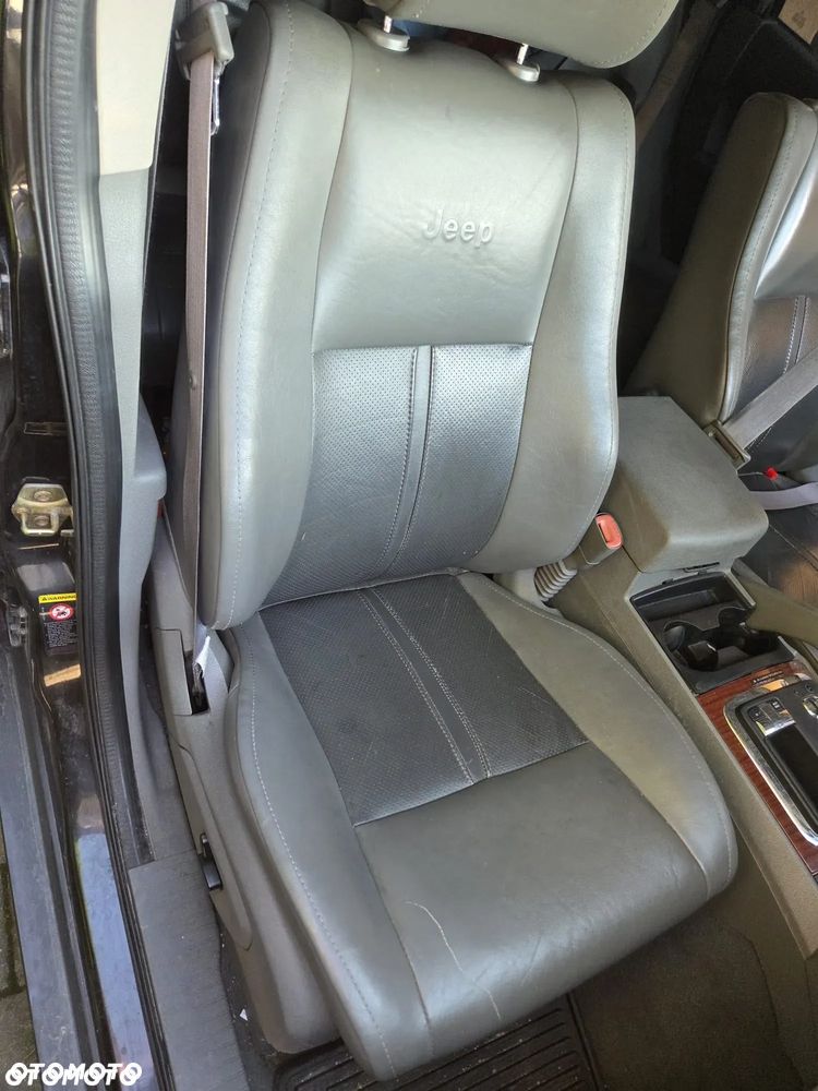 Jeep Grand Cherokee 3.0 CRD Automatik Limited - 8
