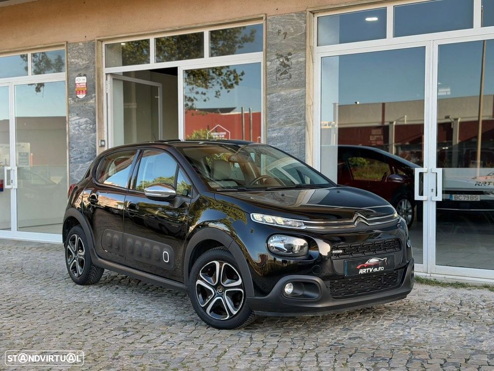 Citroën C3 1.2 PureTech Shine EAT6 - 12