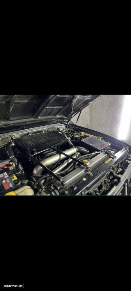 Nissan Patrol GR 3.0 Di Comfort - 8