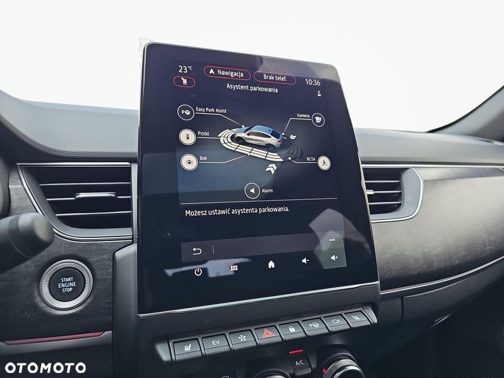 Renault Arkana 1.6 E-Tech Full Hybrid 145 Esprit Alpine MMT - 28