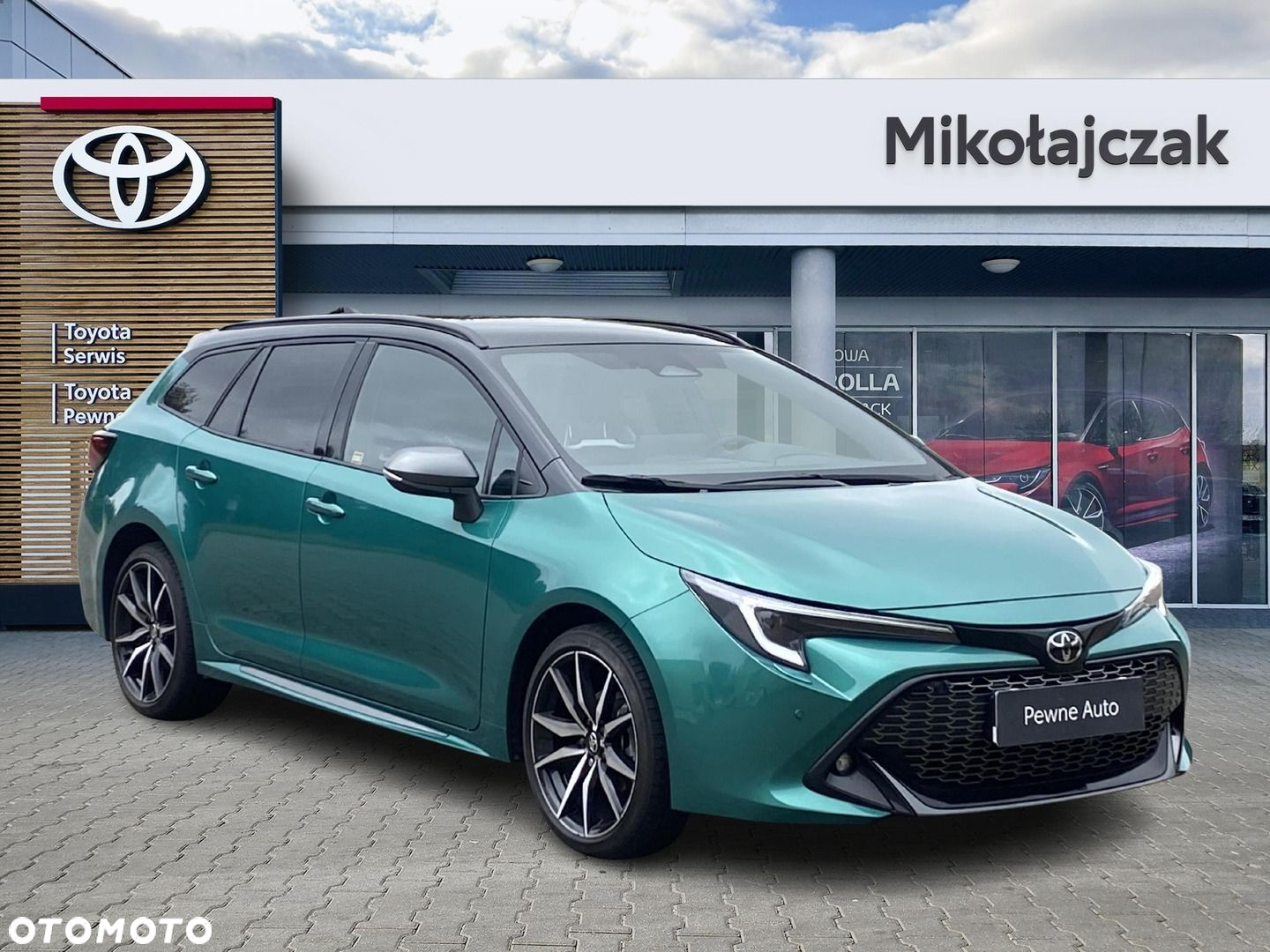 Toyota Corolla 1.8 Hybrid GR Sport Dynamic - 4