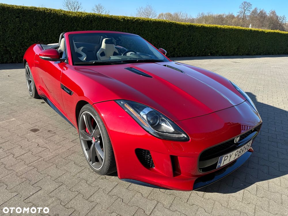 Jaguar F-Type S - 5