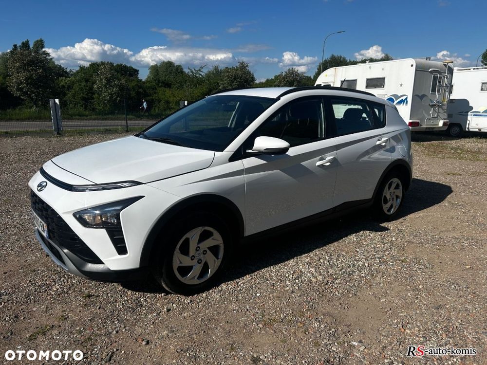 Hyundai Bayon - 19