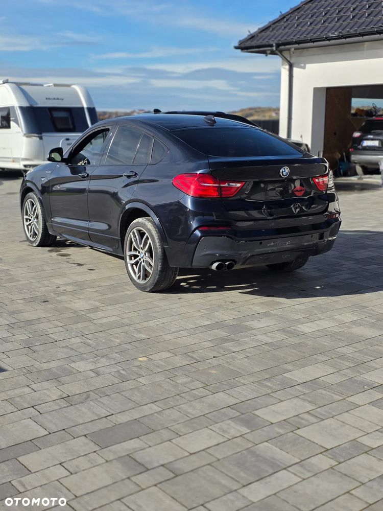 BMW X4 xDrive28i Edycja M Sport
