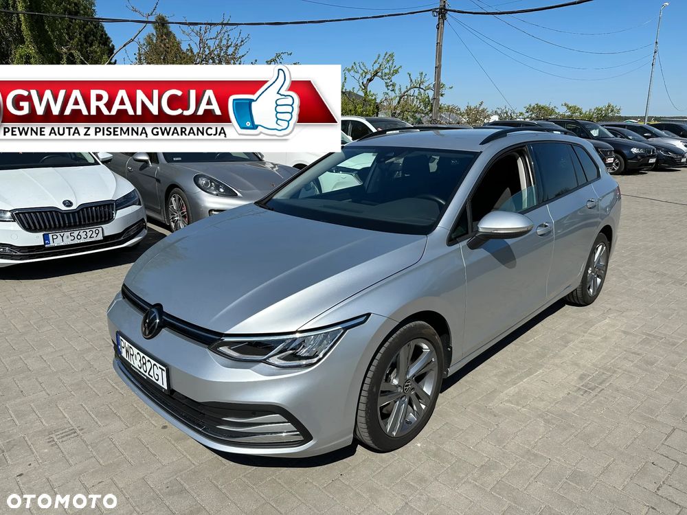 Volkswagen Golf Variant - 1