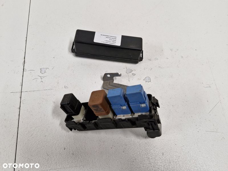NISSAN JUKE F15 I 1 NISMO 1.6 B DIG-T SKRZYNKA BEZPIECZNIKÓW OBUDOWA 24382EG002 - 5