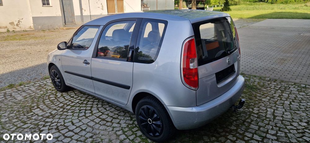 Skoda Roomster 1.4 TDI DPF Comfort - 3