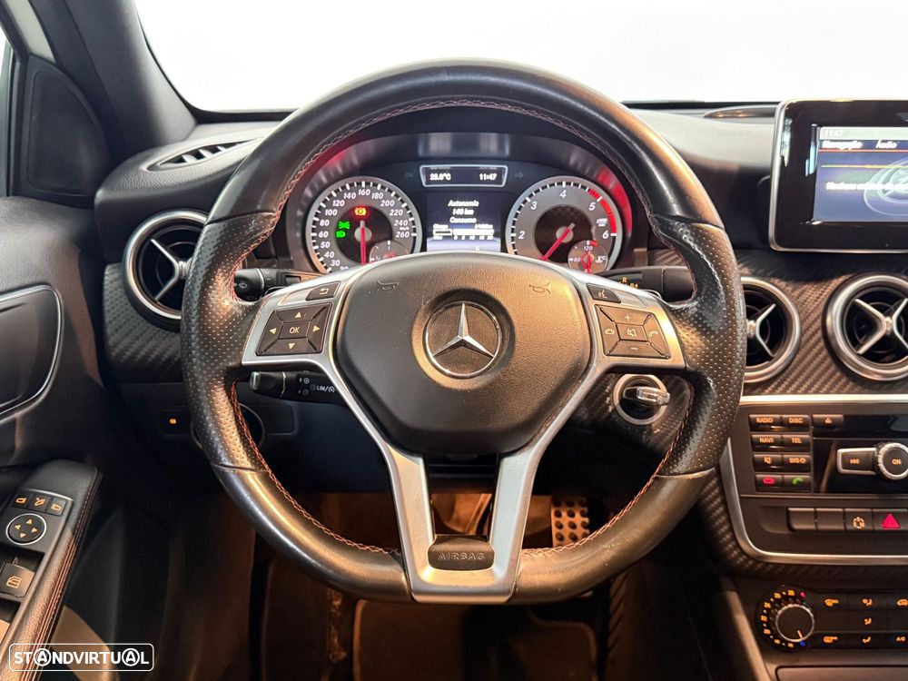 Mercedes-Benz A 180 CDI 7G-DCT AMG Line - 18