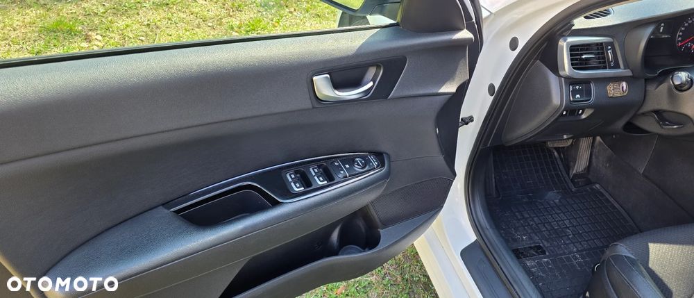 Kia Optima 1.7 CRDI L DCT - 10