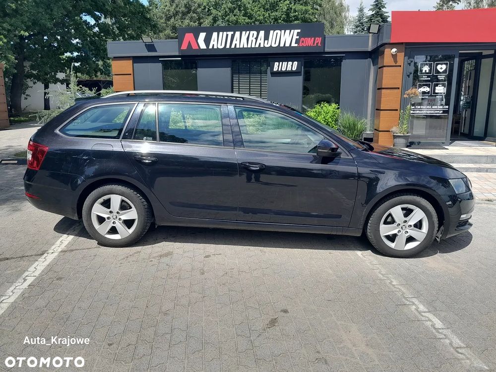 Skoda Octavia 1.5 TSI ACT Ambition - 9