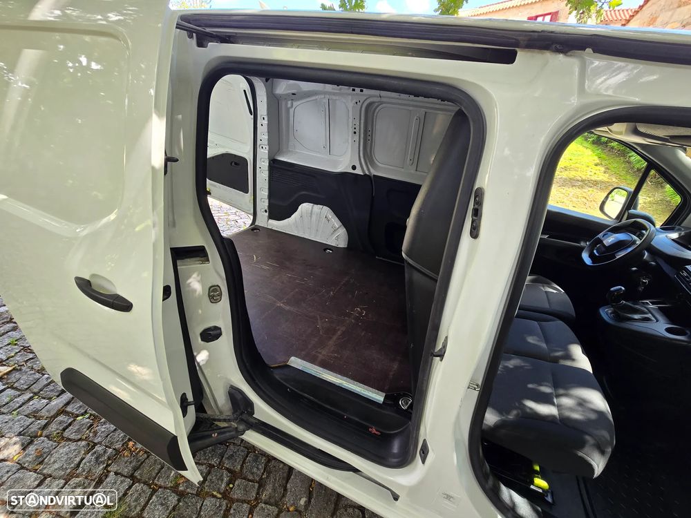 Peugeot partner 1.5 hdi 100cv c/revisao - 8