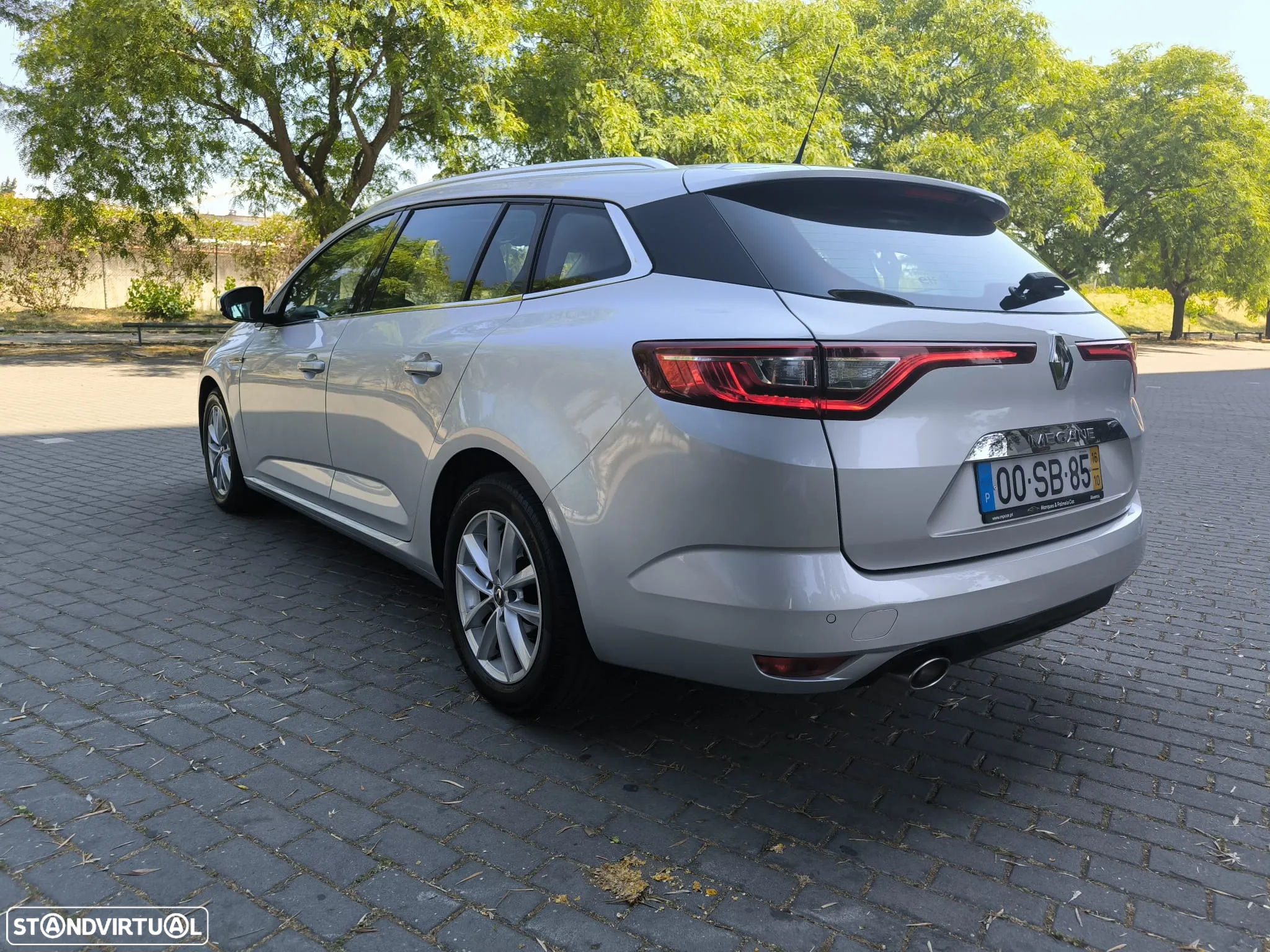 Renault Mégane Sport Tourer 1.5 dCi Intens - 5