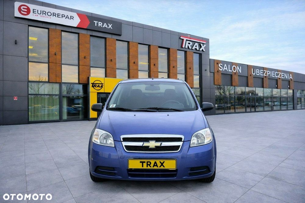 Chevrolet Aveo - 2