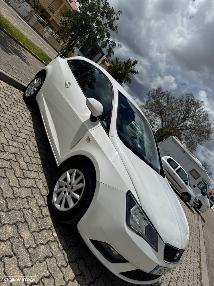 SEAT Ibiza 1.2 TDI Style - 3