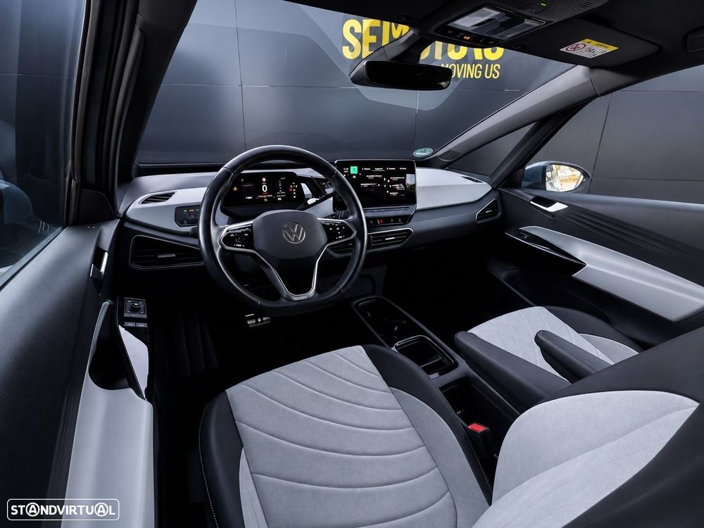 VW ID.3 77 kWh Pro S - 7